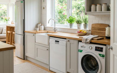 Energy-Efficient Appliances That Actually Save Money