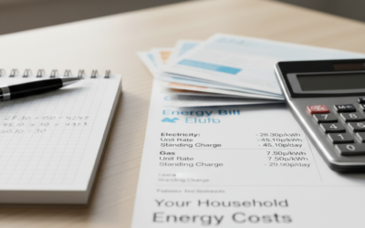 How to read your smart meter in-home display
