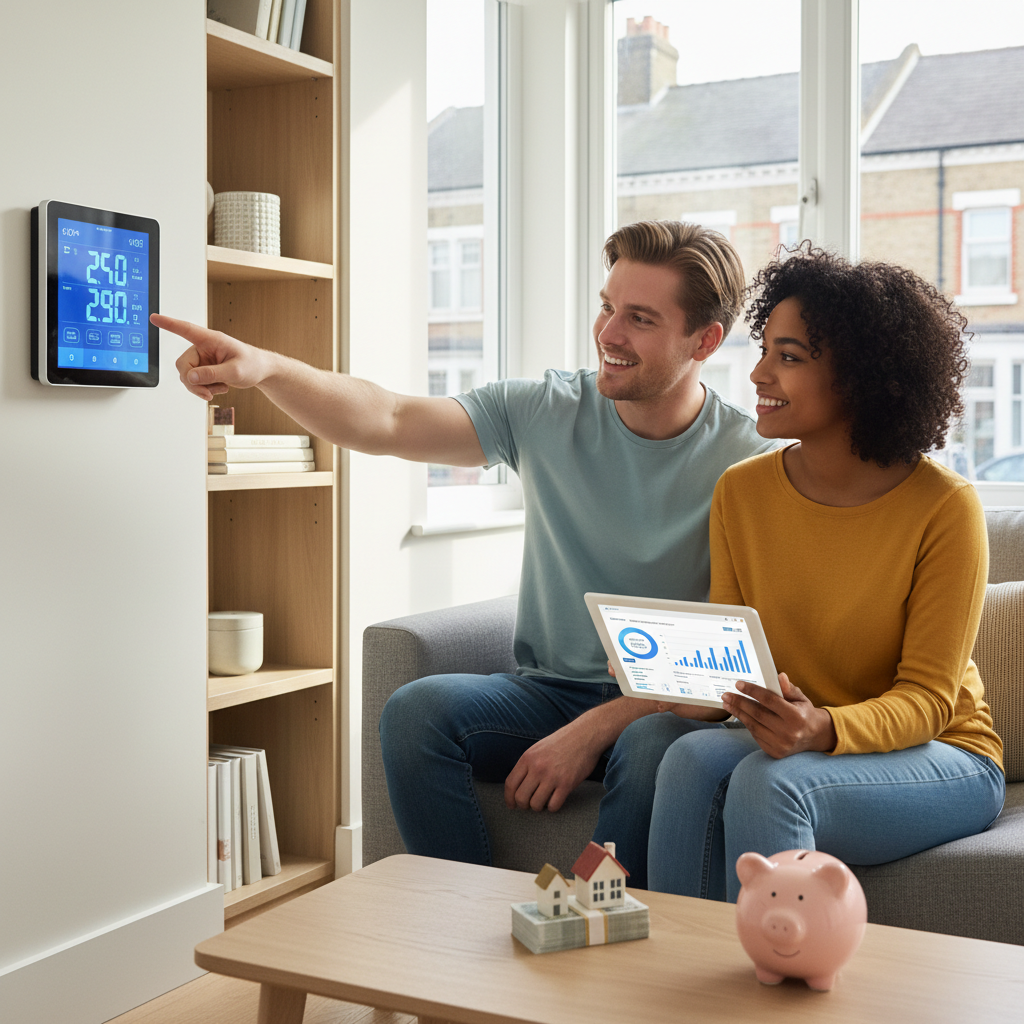 How Can Renters in the UK Find the Cheapest Energy Deal and Save on Bills?