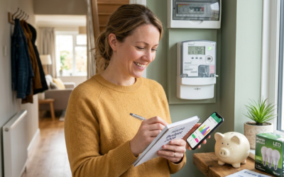 What Will the Energy Price Cap Be in April 2026 and How Will It Affect Your Bills?